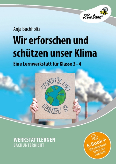 Wir erforschen und schützen unser Klima - Anja Buchholtz