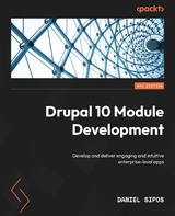 Drupal 10 Module Development - Daniel Sipos