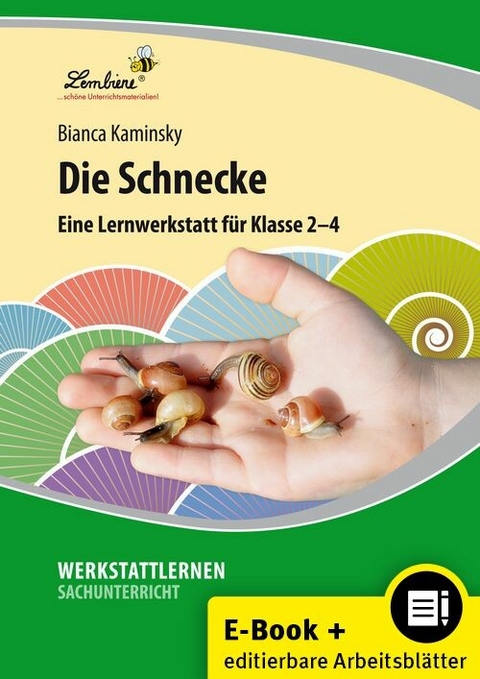 Die Schnecke -  Bianca Kaminsky