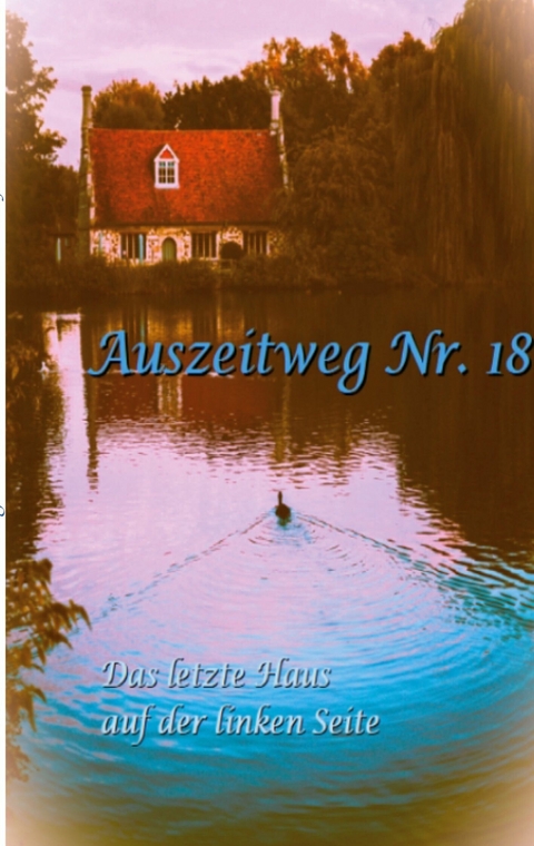 Auszeitweg Nr. 18 -  Thomas Mann