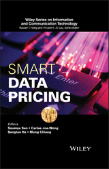 Smart Data Pricing -  Mung Chiang,  Sangtae Ha,  Carlee Joe-Wong,  Soumya Sen