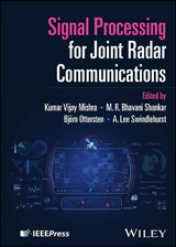 Signal Processing for Joint Radar Communications - 