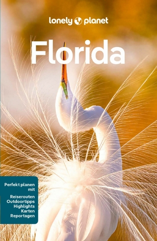 LONELY PLANET Reiseführer E-Book Florida - Adam Karlin; Regis St. Louis; Terry Ward …