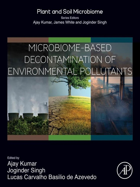 Microbiome-Based Decontamination of Environmental Pollutants - 