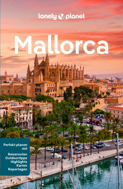 LONELY PLANET Reiseführer E-Book Mallorca -  Laura McVeigh