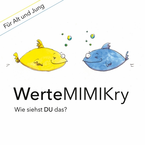 WerteMIMIKry -  Heike Weiß