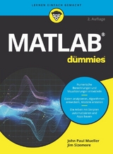 Matlab für Dummies - Jim Sizemore, John Paul Mueller