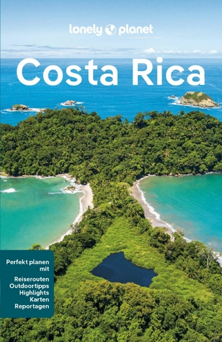 LONELY PLANET Reiseführer E-Book Costa Rica - Mara Vorhees; Ashley Harrell; Robert Isenberg …