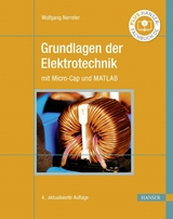 Grundlagen der Elektrotechnik - Wolfgang Nerreter