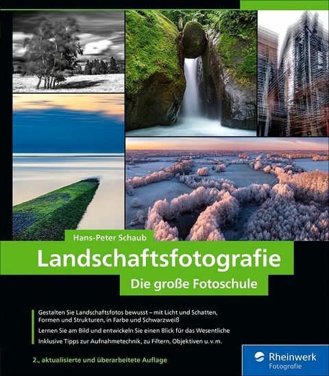 Landschaftsfotografie -  Hans-Peter Schaub
