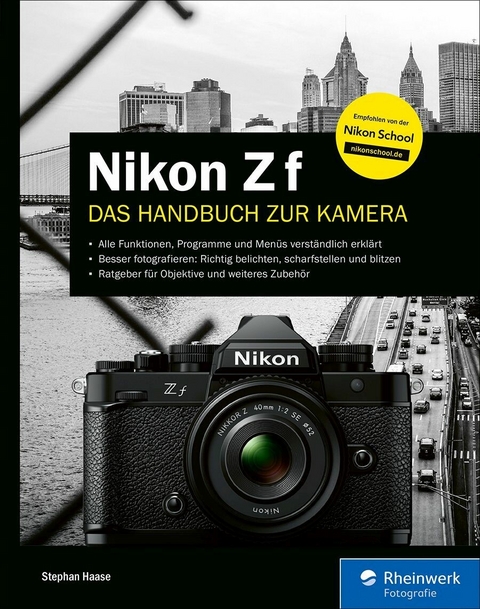 Nikon Z f -  Stephan Haase