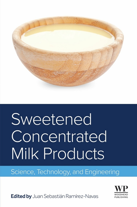 Sweetened Concentrated Milk Products -  Juan Sebastian Ramirez-Navas