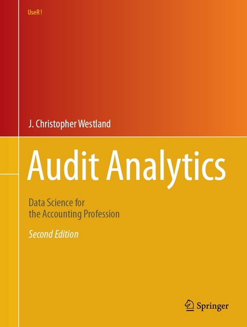 Audit Analytics -  J. Christopher Westland