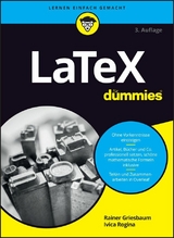 LaTeX für Dummies -  Rainer Griesbaum,  Ivica Rogina