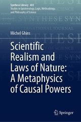 Scientific Realism and Laws of Nature: A Metaphysics of Causal Powers - Michel Ghins