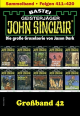 John Sinclair Großband 42 - Jason Dark