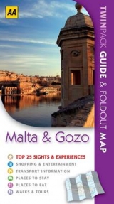 Malta and Gozo - Levy, Patricia