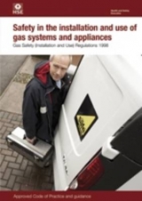 Safety in the Installation and Use of Gas Systems and Appliances - Health and Safety Executive (HSE)