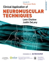 Clinical Application of Neuromuscular Techniques, Volume 2 - Chaitow, Leon; Delany, Judith