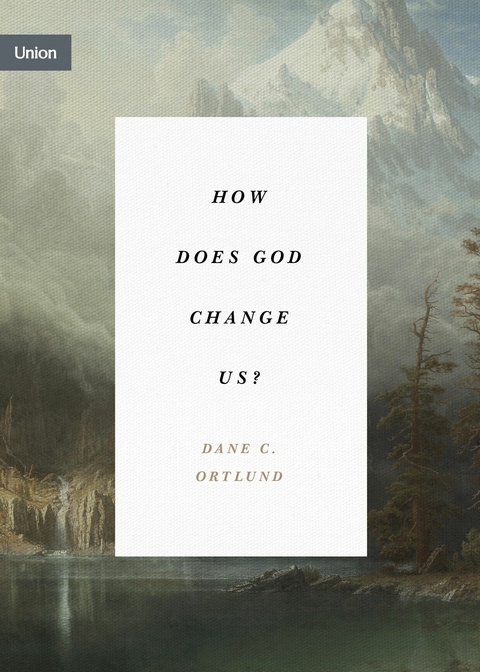 How Does God Change Us? - Dane Ortlund