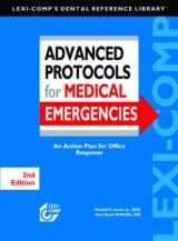 Advanced Protocols for Medical Emergencies - Lewis, Donald P.; McMullin, Ann Marie