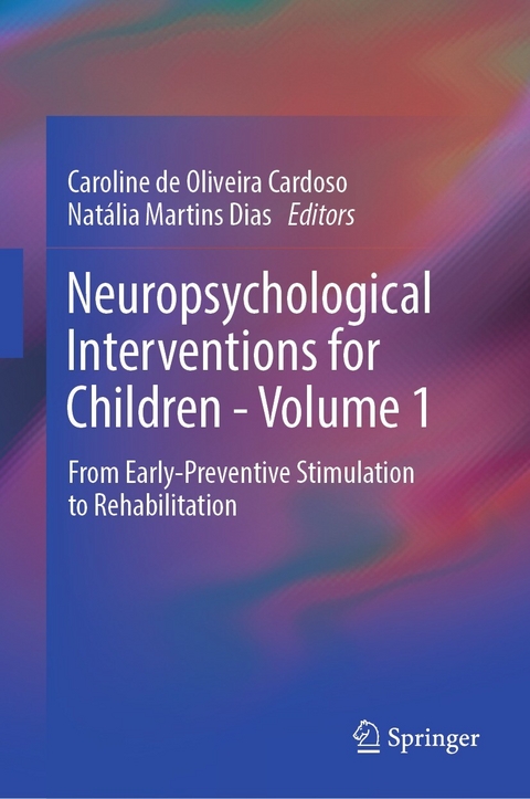 Neuropsychological Interventions for Children - Volume 1 - 