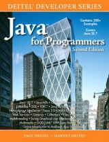 Java¿ for Programmers - Deitel, Paul J.; Deitel, Harvey M.