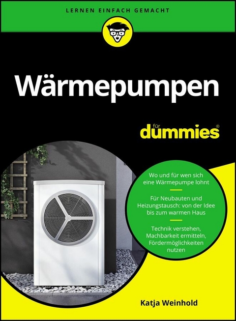 Wärmepumpen für Dummies -  Katja Weinhold