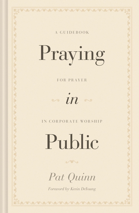 Praying in Public - Pat Quinn
