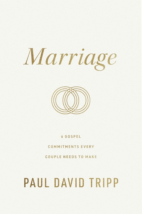 Marriage (Repackage) -  Paul David Tripp