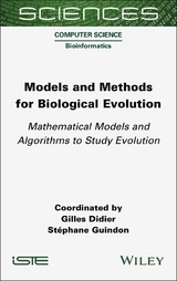 Models and Methods for Biological Evolution - 