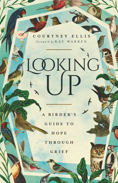 Looking Up - Courtney Ellis