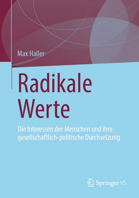 Radikale Werte -  Max Haller