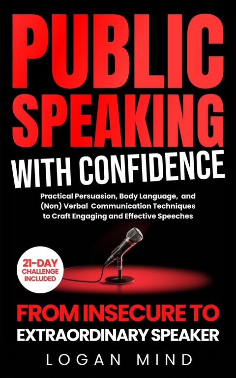 Public Speaking with Confidence -  Logan Mind