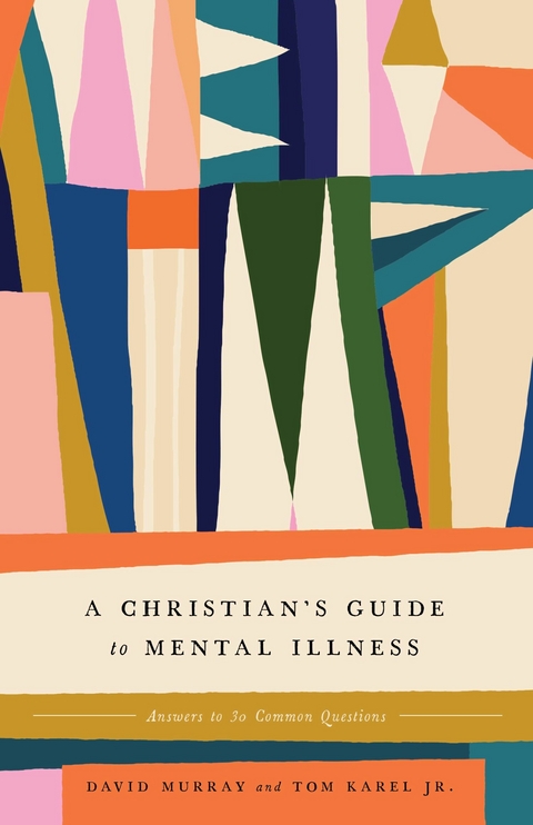 Christian's Guide to Mental Illness -  Tom Karel,  David Murray