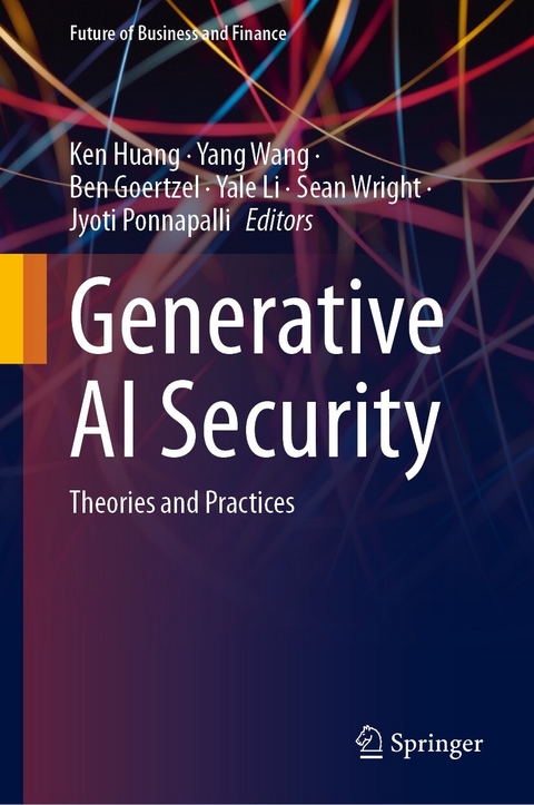 Generative AI Security - 