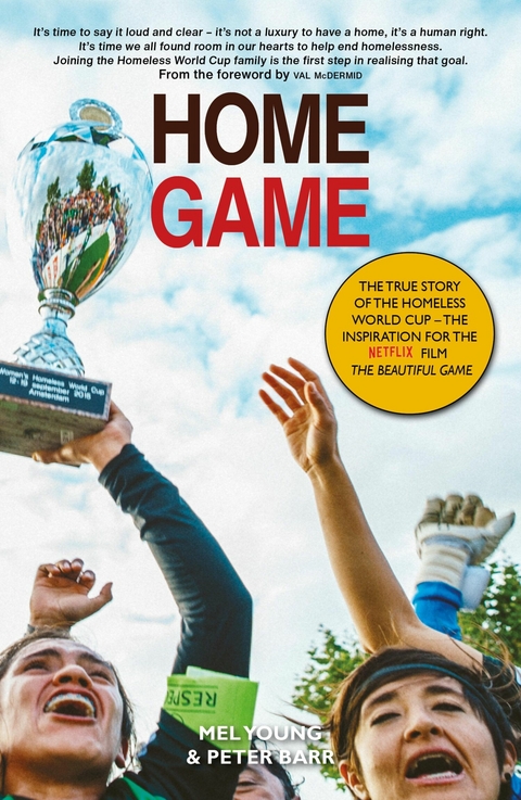 Home Game -  Peter Barr,  Mel Young