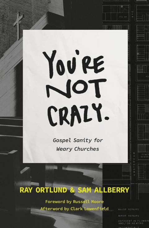 You're Not Crazy -  Ray Ortlund,  Sam Allberry