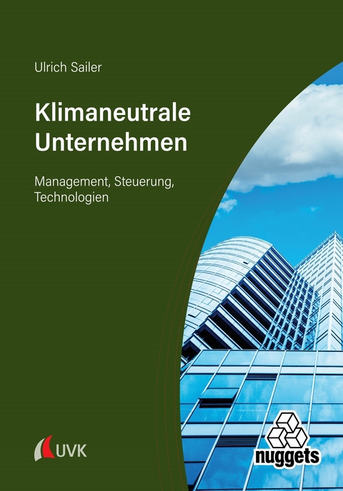 Klimaneutrale Unternehmen -  Ulrich Sailer