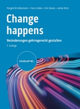 Change happens - Margret Klinkhammer, Franz Hütter, Dirk Stoess, Lothar Wüst