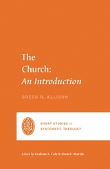 Church -  Gregg R. Allison