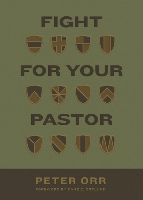 Fight for Your Pastor -  Peter Orr