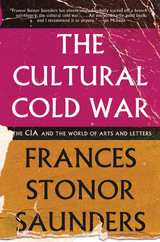 Cultural Cold War -  Frances Stonor Saunders