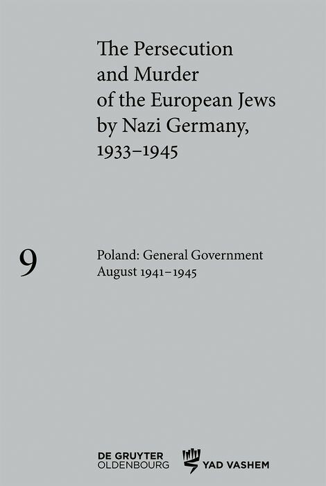 Poland: General Government August 1941-1945 - 