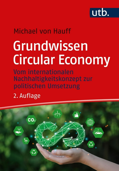 Grundwissen Circular Economy -  Michael von Hauff