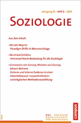 Soziologie 02/2024 - 