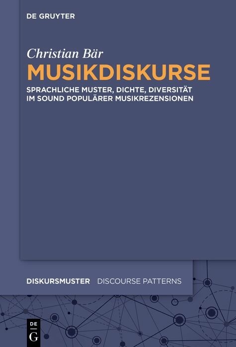 Musikdiskurse -  Christian Bär