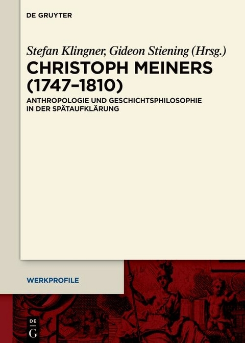 Christoph Meiners (1747-1810) - 