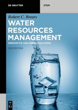 Water Resources Management - Robert C. Brears