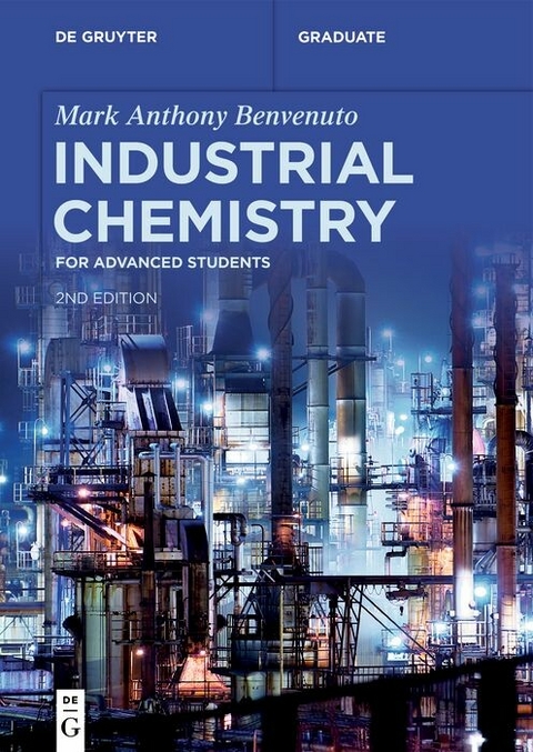 Industrial Chemistry -  Mark Anthony Benvenuto